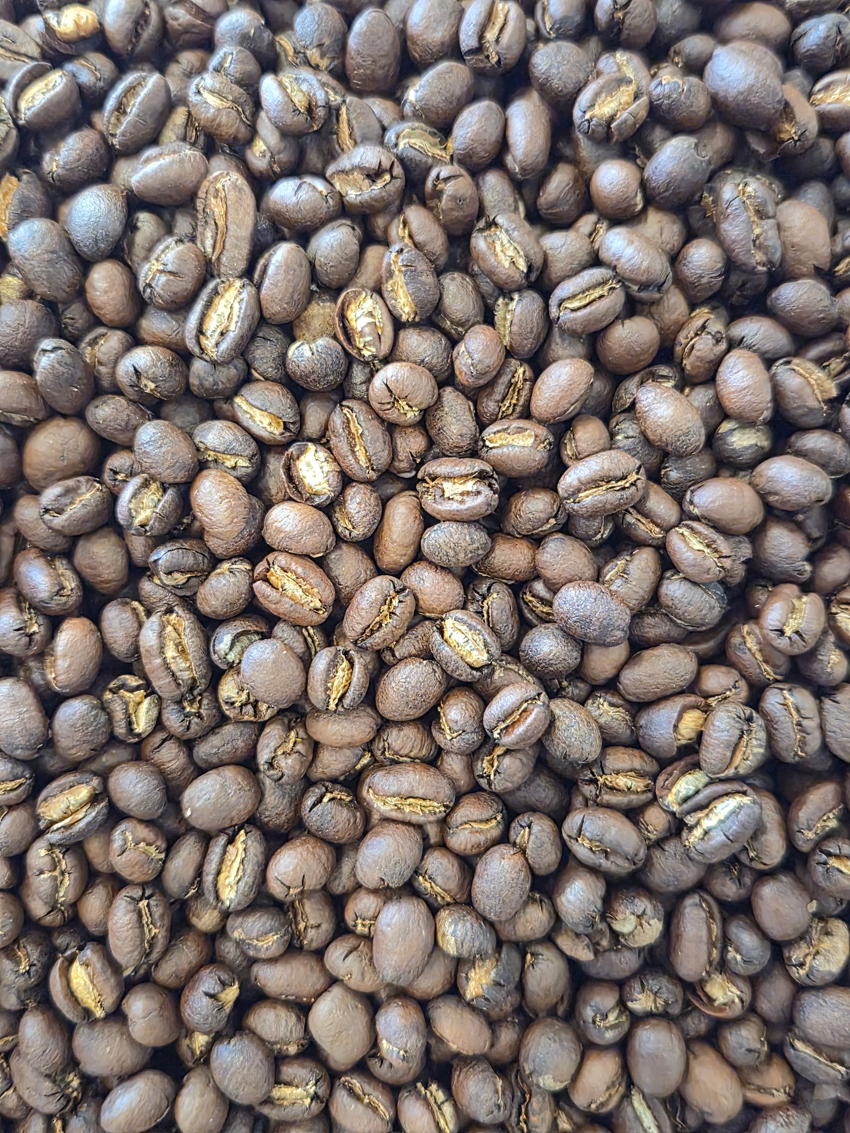 Bolivia — roasted beans